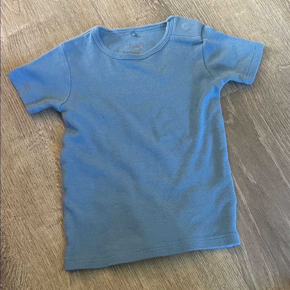 Magnetic Me Sky Blue Short Sleeve Tee